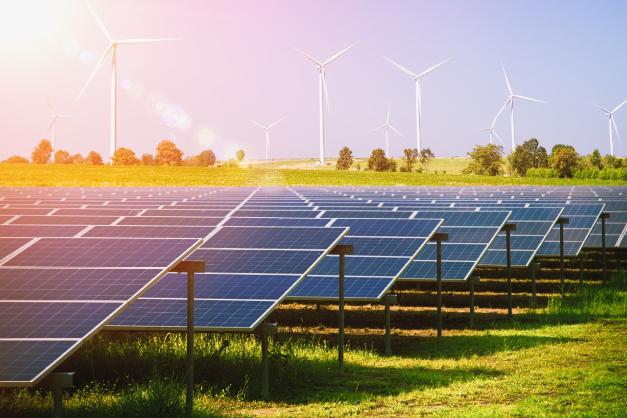 Energia Renovavel O Que É _ Fontes de energia renováveis e não ...