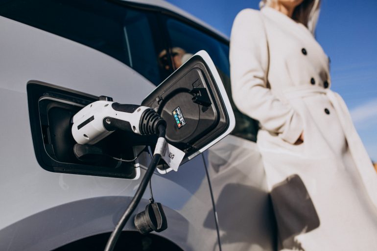 carro elétrico