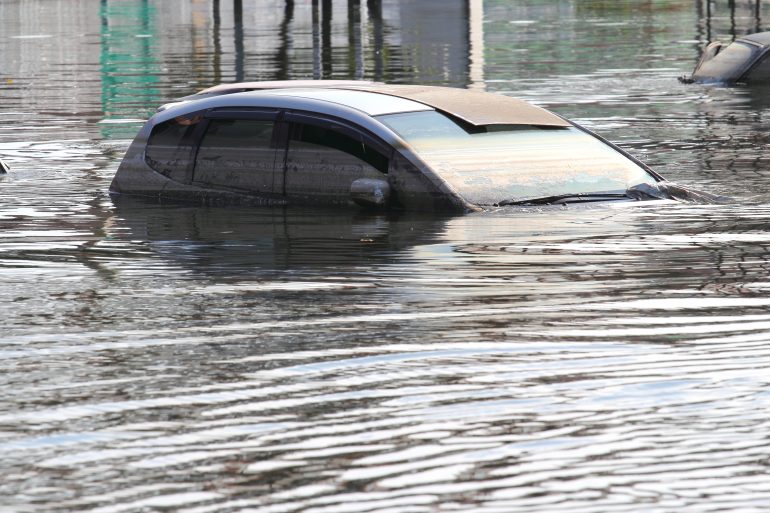 Entenda como aconteceu a inundação da Bahia