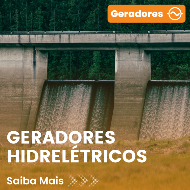 Geradores Hidrelétricos