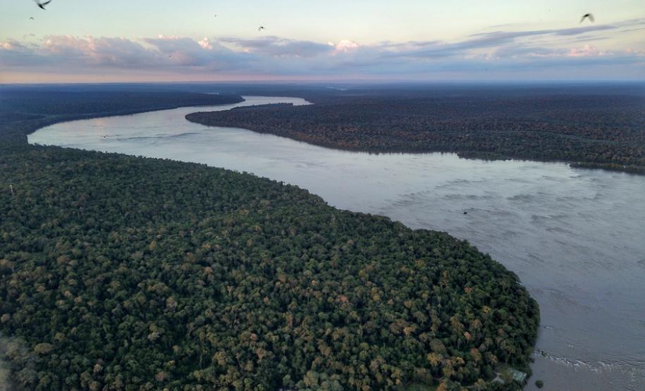 Estudo sobre impacto da mudança climática nos recursos hídricos é alerta preocupante